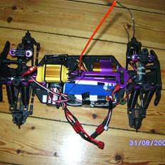 Off-Roader amax torche mt: solgt