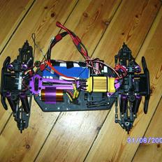 Off-Roader amax torche mt: solgt