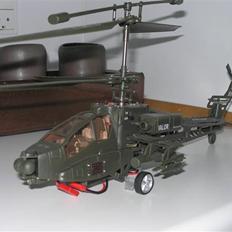Helikopter apache
