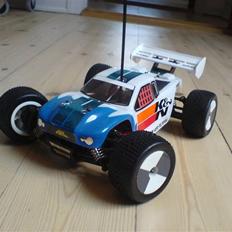 Bil Mini Stadium Racing Truck