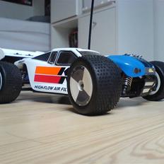 Bil Mini Stadium Racing Truck