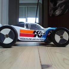 Bil Mini Stadium Racing Truck