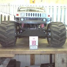 Off-Roader FG Hummer H2  ##solgt## 