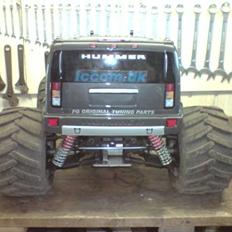 Off-Roader FG Hummer H2  ##solgt## 
