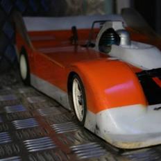 Bil Team Magic (SOLGT)