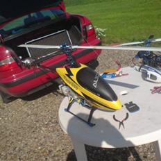 Helikopter T-rex 600 "Super Nitro"