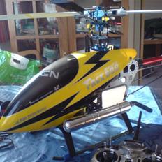 Helikopter T-rex 600 "Super Nitro"