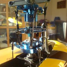 Helikopter T-rex 600 "Super Nitro"