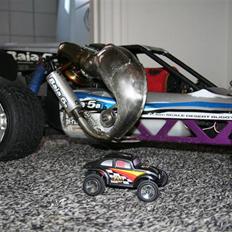 Buggy Micro Baja