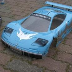 Bil FG cup Mclaren F1
