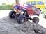 Off-Roader Hjemmelavet Crawler