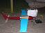Fly nitro plane 