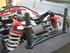 Bil     Kyosho TF-5 brushless - alu fjeder