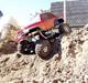 Off-Roader Hjemmelavet Crawler
