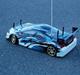 Bil HBX GTR CoolFire Projekt