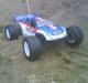 Buggy kyosho inferno st solgt