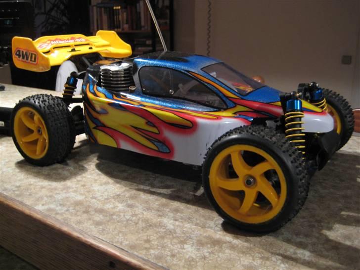 Buggy kl model - den er sq meget smart... billede 1
