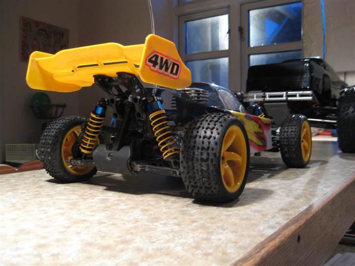 Buggy kl model billede 2
