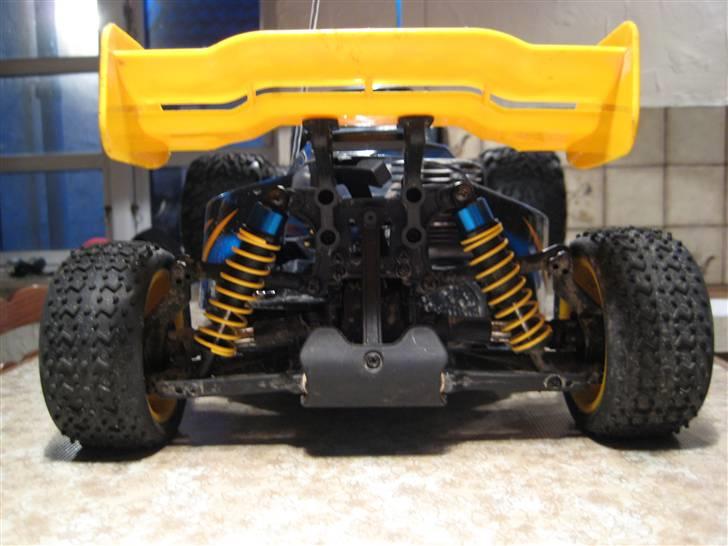 Buggy kl model - den har gode støddæmpere... billede 3