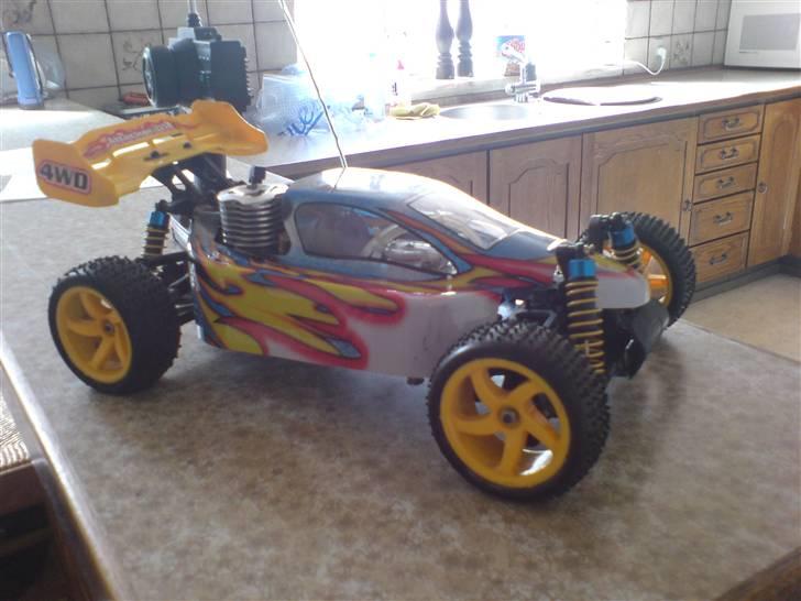 Buggy kl model billede 6