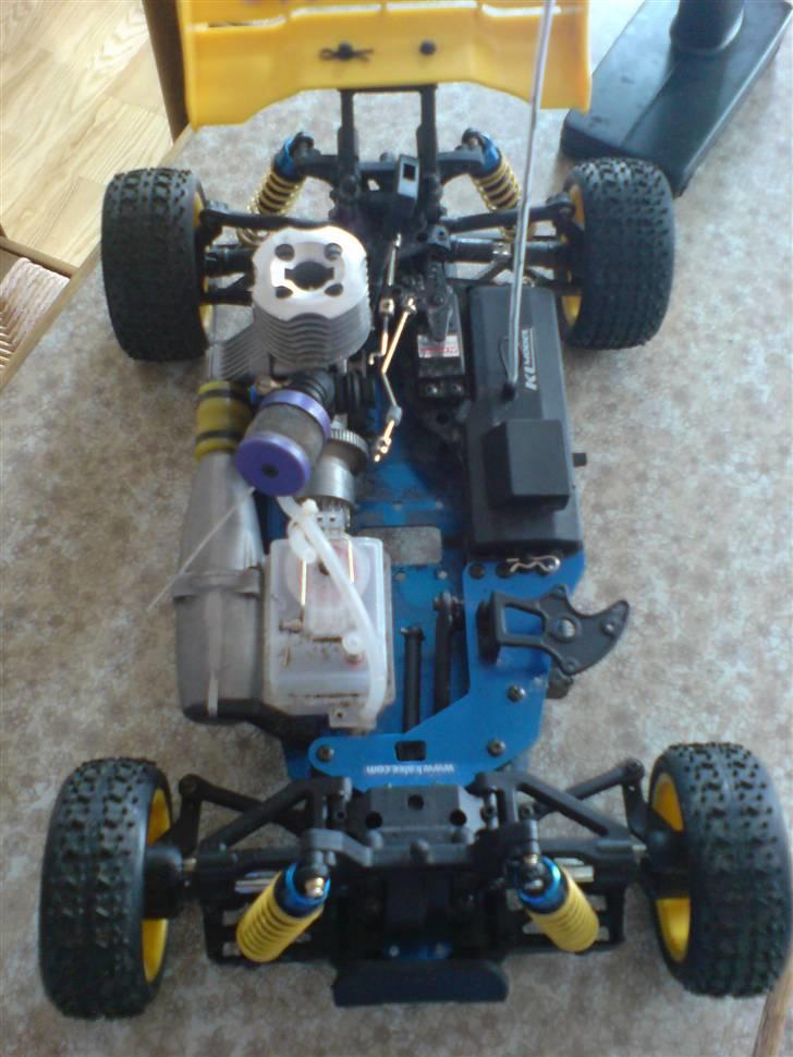 Buggy kl model - indmaden billede 7