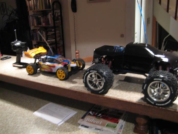 Buggy kl model - knap så stor som t- maxx´en billede 9