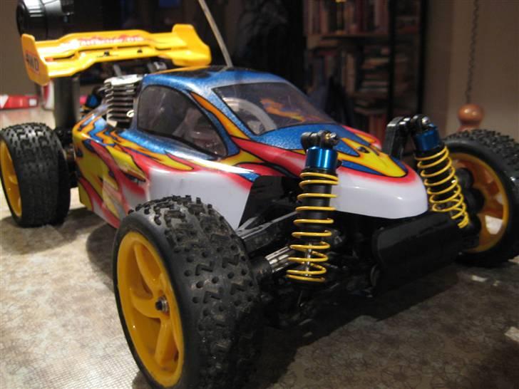 Buggy kl model - den er da meget smart billede 11