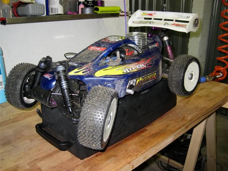 Buggy Hyper 7 pro billede 1