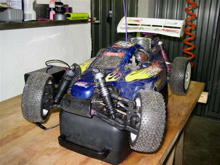 Buggy Hyper 7 pro billede 2