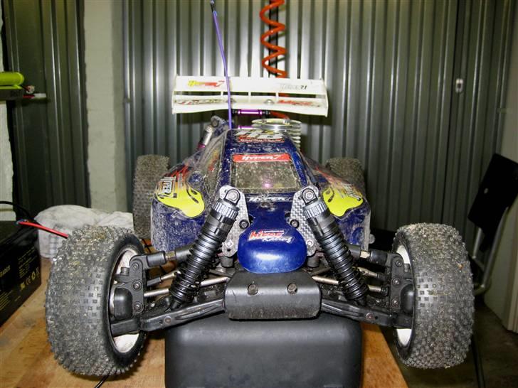 Buggy Hyper 7 pro billede 3