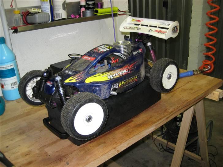 Buggy Hyper 7 pro billede 5