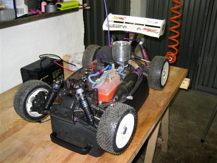 Buggy Hyper 7 pro billede 6