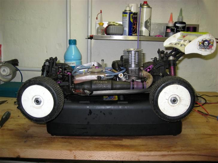 Buggy Hyper 7 pro billede 7