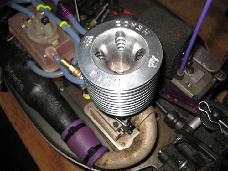 Buggy Hyper 7 pro billede 8