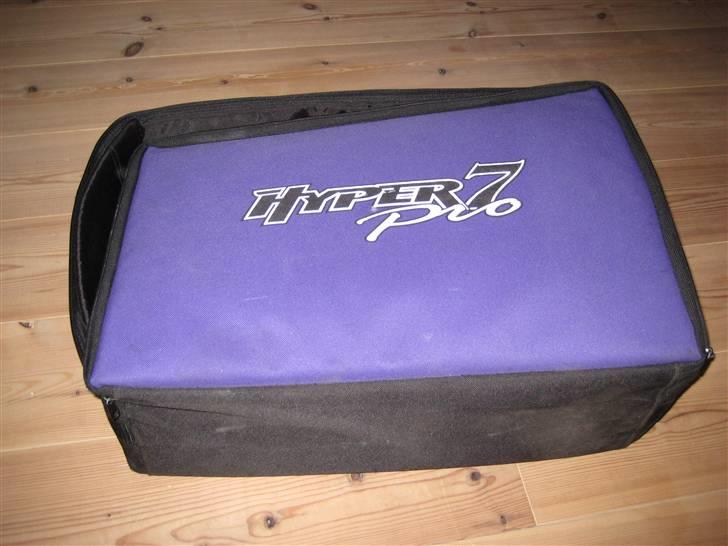 Buggy Hyper 7 pro billede 9