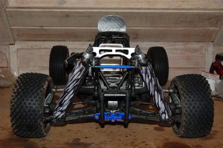 Off-Roader HPI Baja 5b (SOLGT) billede 9