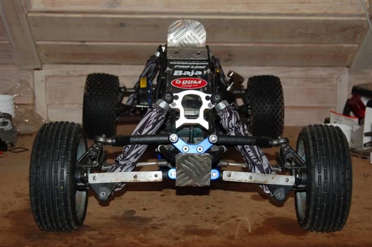 Off-Roader HPI Baja 5b (SOLGT) billede 13