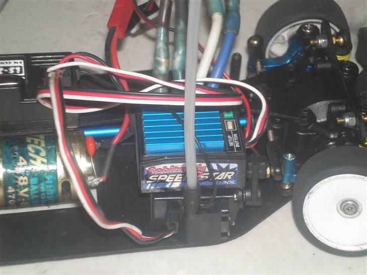 Bil vmax drift car billede 7