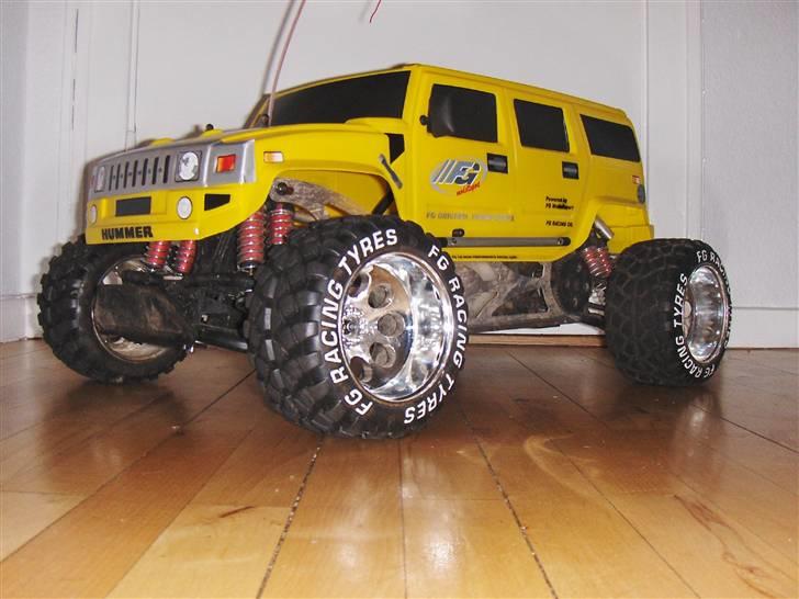 Off-Roader FG SOLGT billede 2