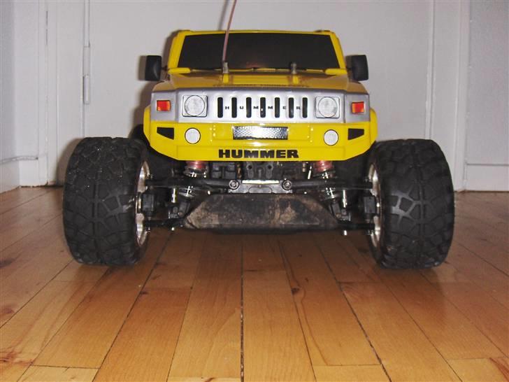 Off-Roader FG SOLGT billede 3