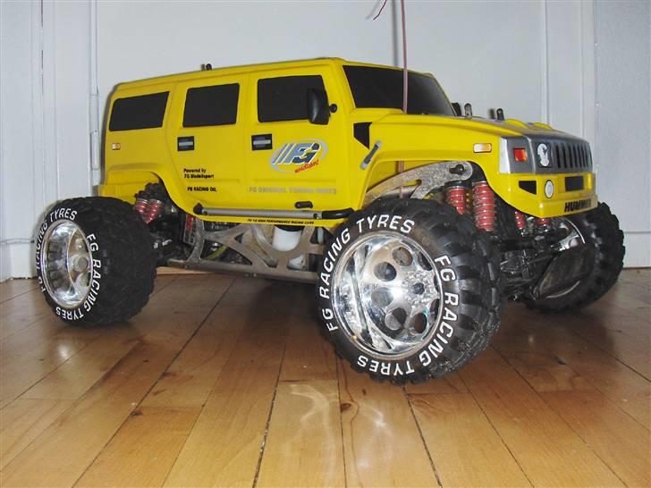 Off-Roader FG SOLGT billede 4
