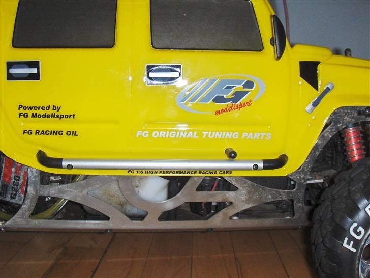 Off-Roader FG SOLGT billede 5