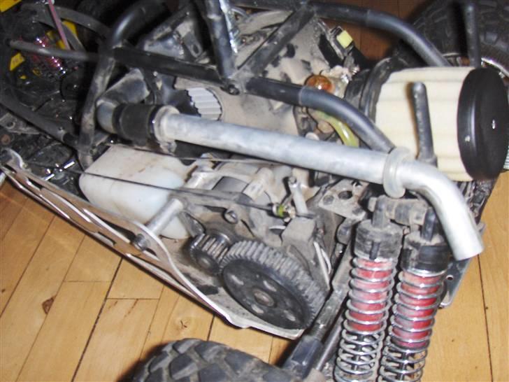 Off-Roader FG SOLGT billede 15
