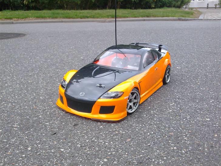 Bil Mazda RX-8 Drifter [tidl.RC] billede 1