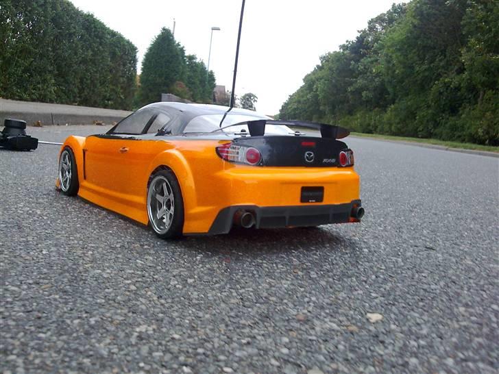 Bil Mazda RX-8 Drifter [tidl.RC] billede 2