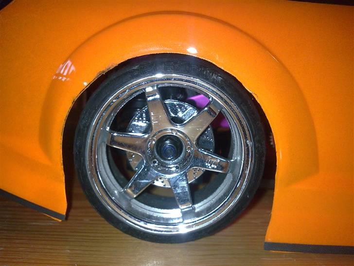 Bil Mazda RX-8 Drifter [tidl.RC] billede 3