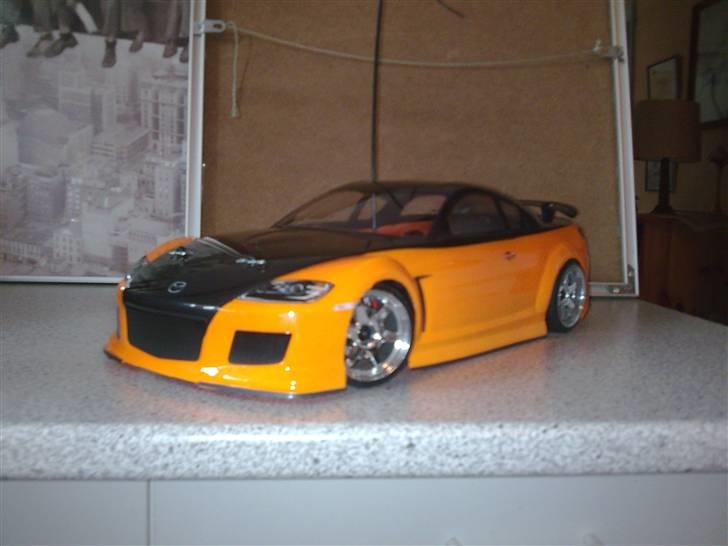 Bil Mazda RX-8 Drifter [tidl.RC] billede 4