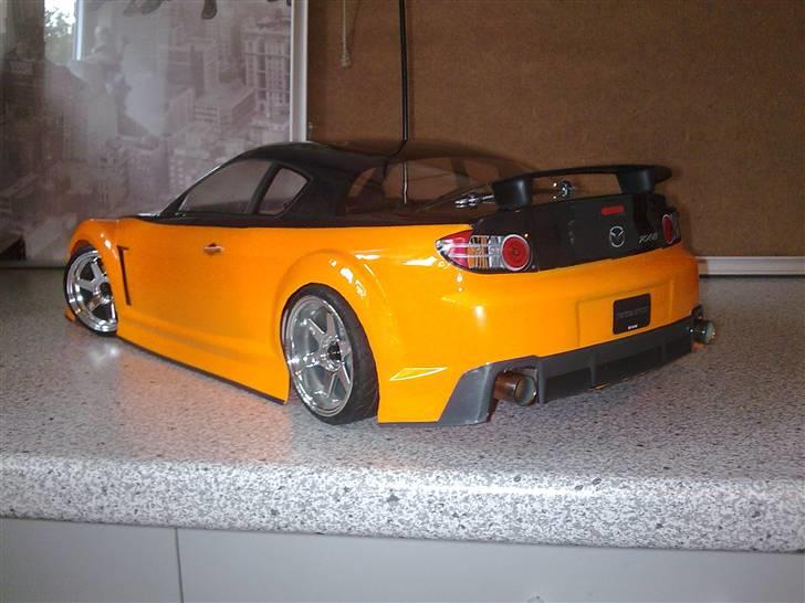 Bil Mazda RX-8 Drifter [tidl.RC] billede 5