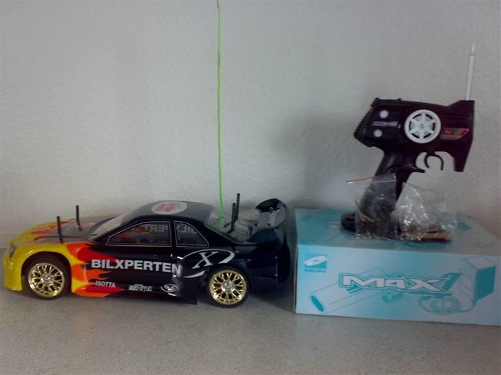 Bil HBX Skyline billede 1