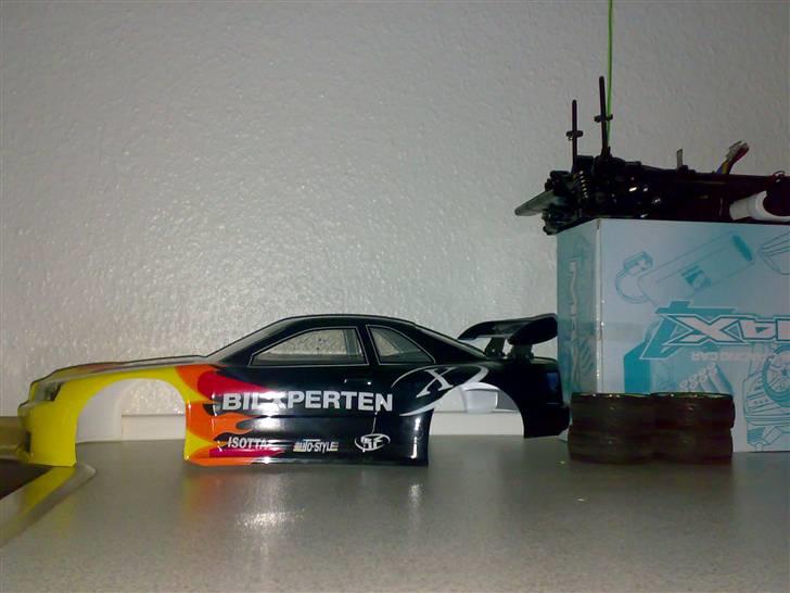 Bil HBX Skyline billede 2